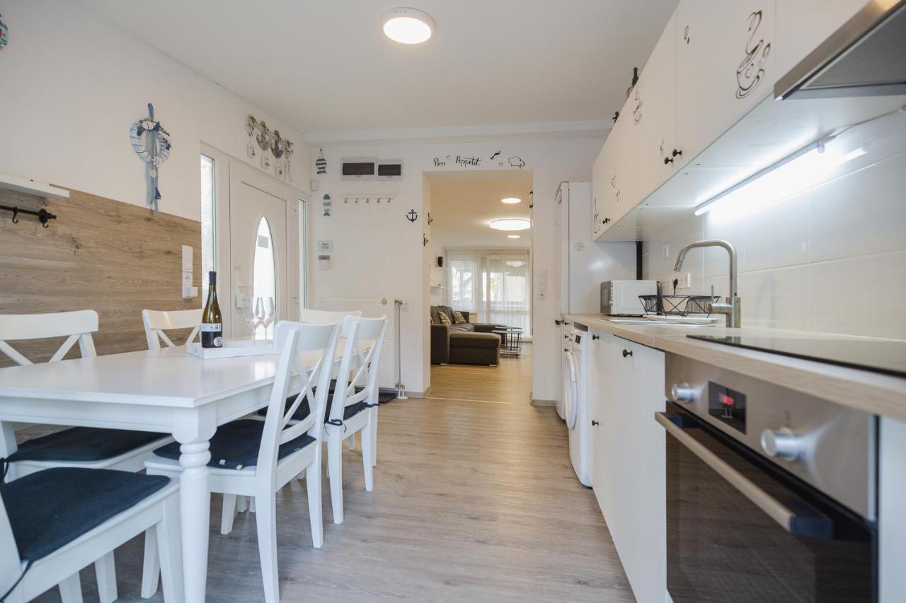 Apartament Galerius Pihenohaz By Bltn Siófok Zewnętrze zdjęcie