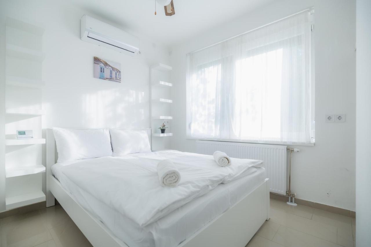 Apartament Galerius Pihenohaz By Bltn Siófok Zewnętrze zdjęcie